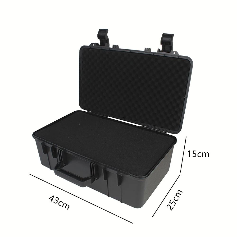 Waterproof Protective Tool Box - Fish Finder Case recensie en prijs