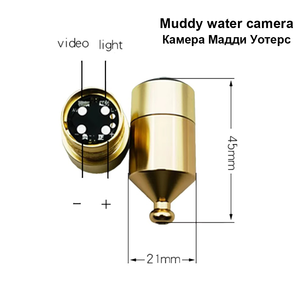 1pc Underwater Fishing Camera  - Fish Finder Portable recensie en prijs