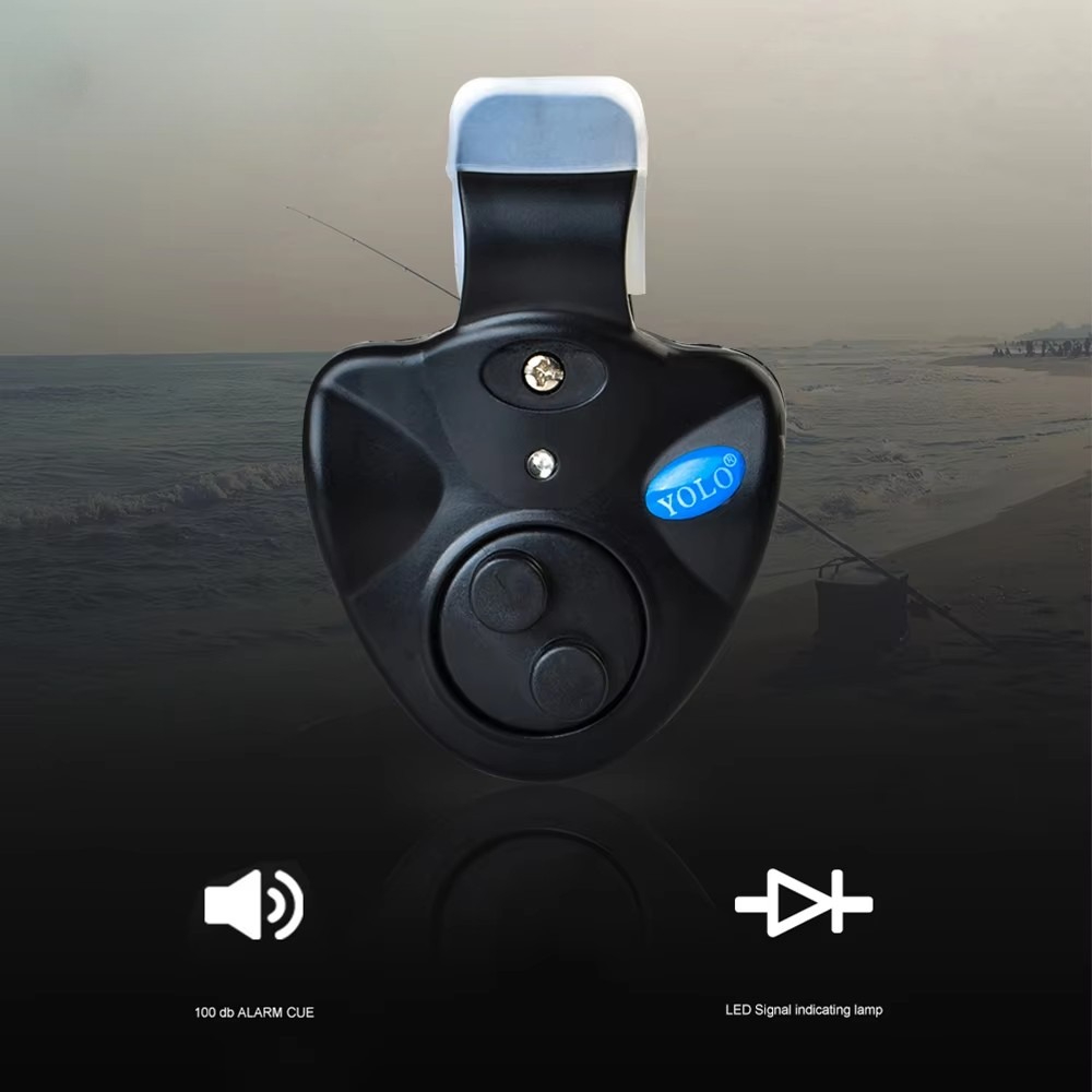 NGB Fishing Bite Alarm Without - Bite Indicator recensie en prijs