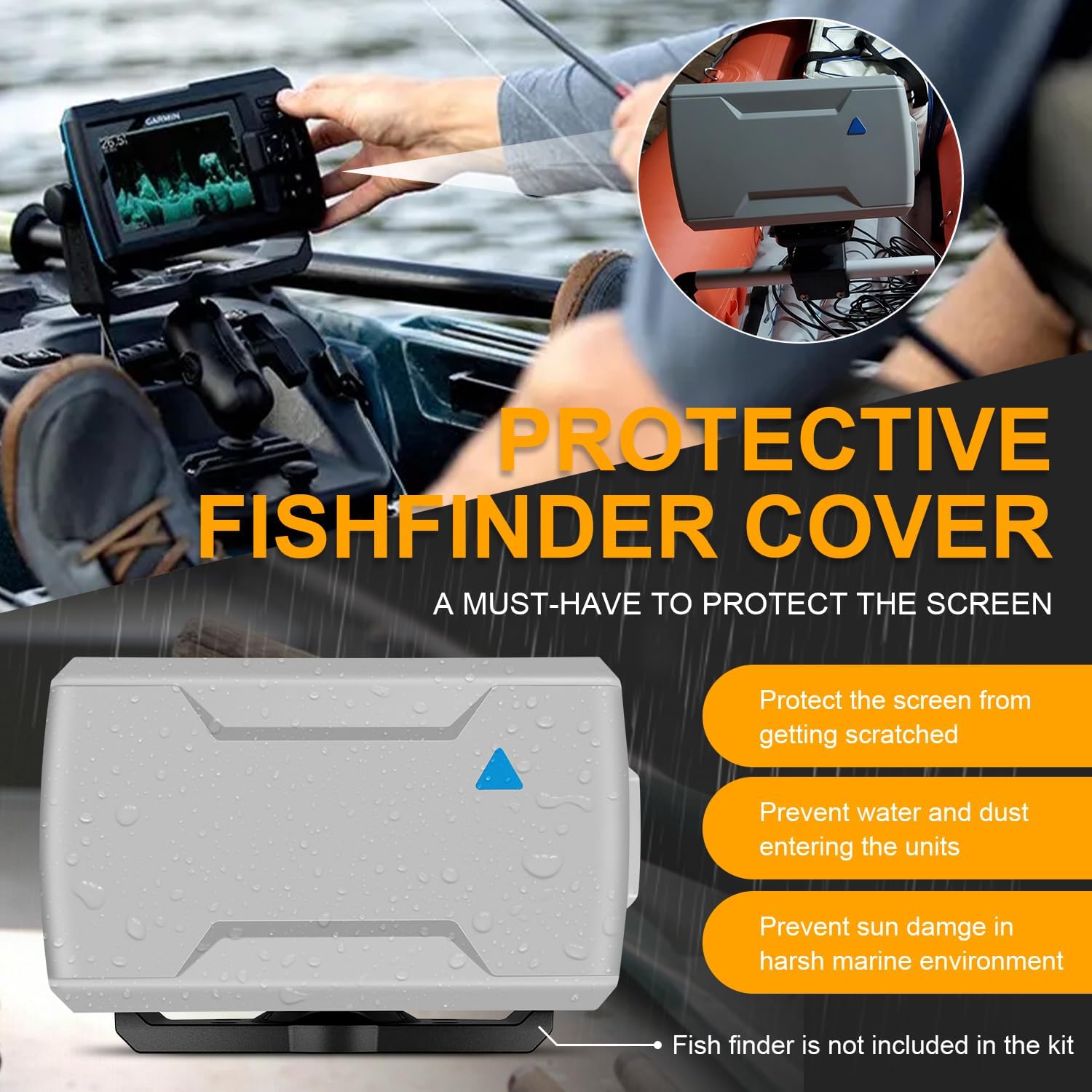 010-12441-02 Protective Sun/Du - Fish Finder recensie en prijs