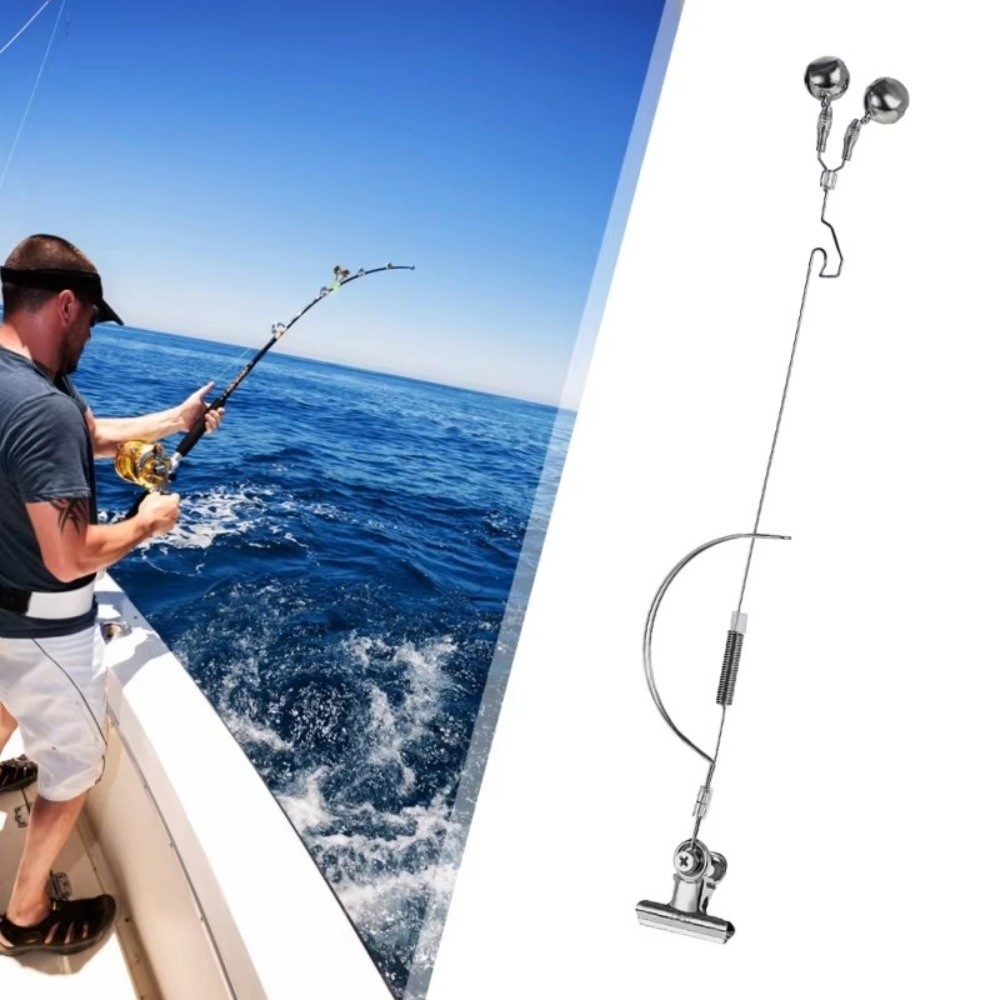 2pcs Bite Bait Adjustable Twin - Bite Indicator recensie en prijs