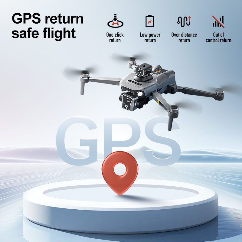 2026 K19 MAX GPS Drone Cam Fis - Fishing Gps recensie en prijs