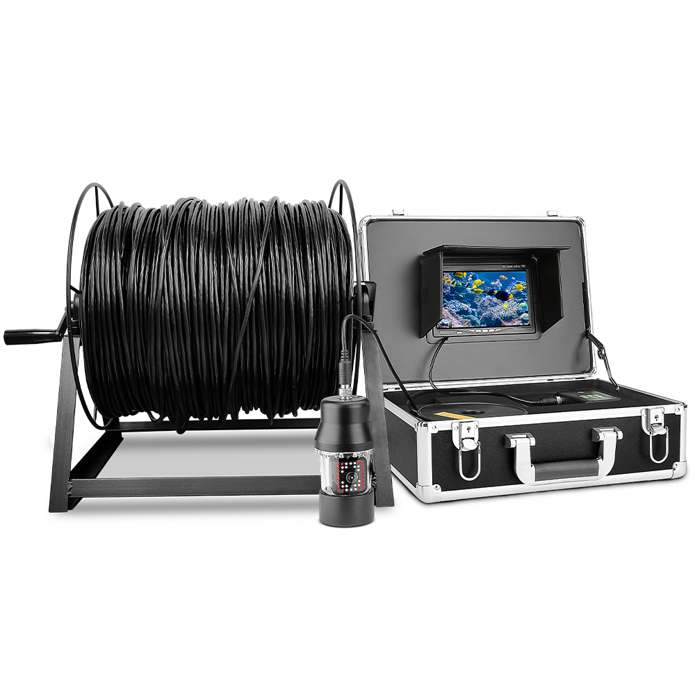 er with Depth Temperature 360  - Fishing Depth Finder recensie en prijs