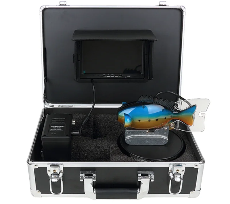 SY801 Full Waterproof Underwat - Fish Finder Case recensie en prijs