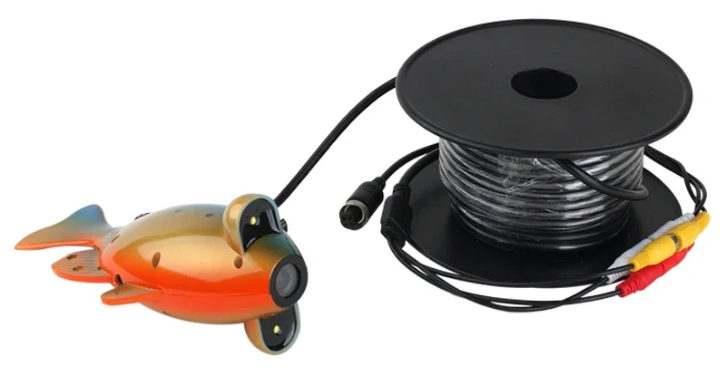 SY801 Full Waterproof Underwat - Fish Finder Case recensie en prijs