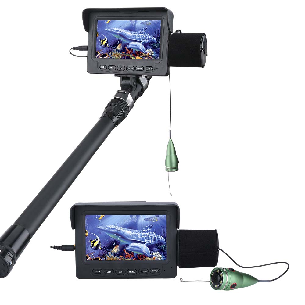 15M 1200TVL Underwater Fishing - Fish Finder Cable recensie en prijs