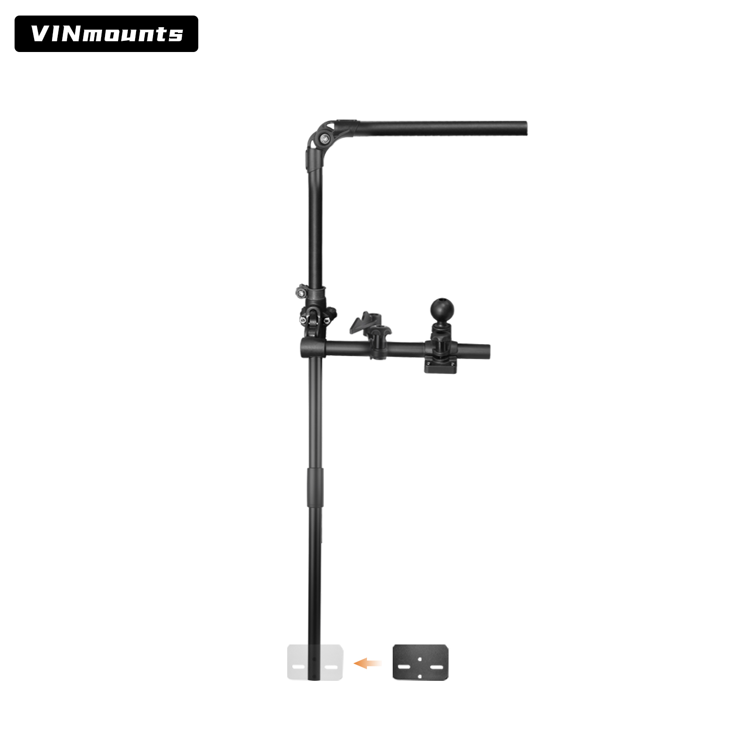 VINmountsLivescope Fish Finder - Fish Finder Mount recensie en prijs