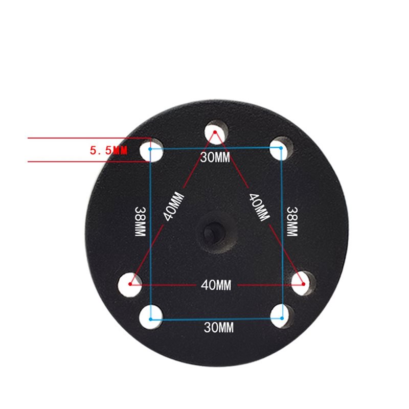 A06F-Drill-Down Ram Bracket Wi - Fish Finder Mount recensie en prijs