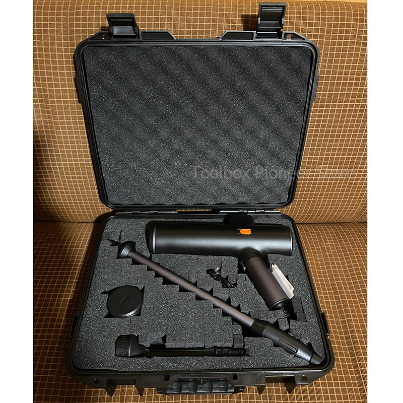 Waterproof Hard Shell Tool Box - Fish Finder Case recensie en prijs