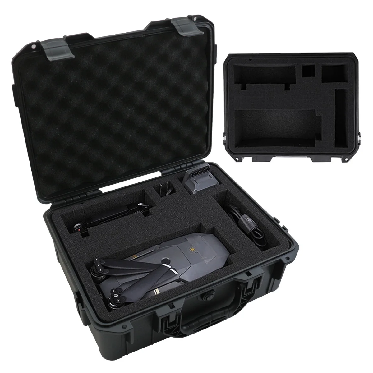 Waterproof Hard Shell Tool Box - Fish Finder Case recensie en prijs
