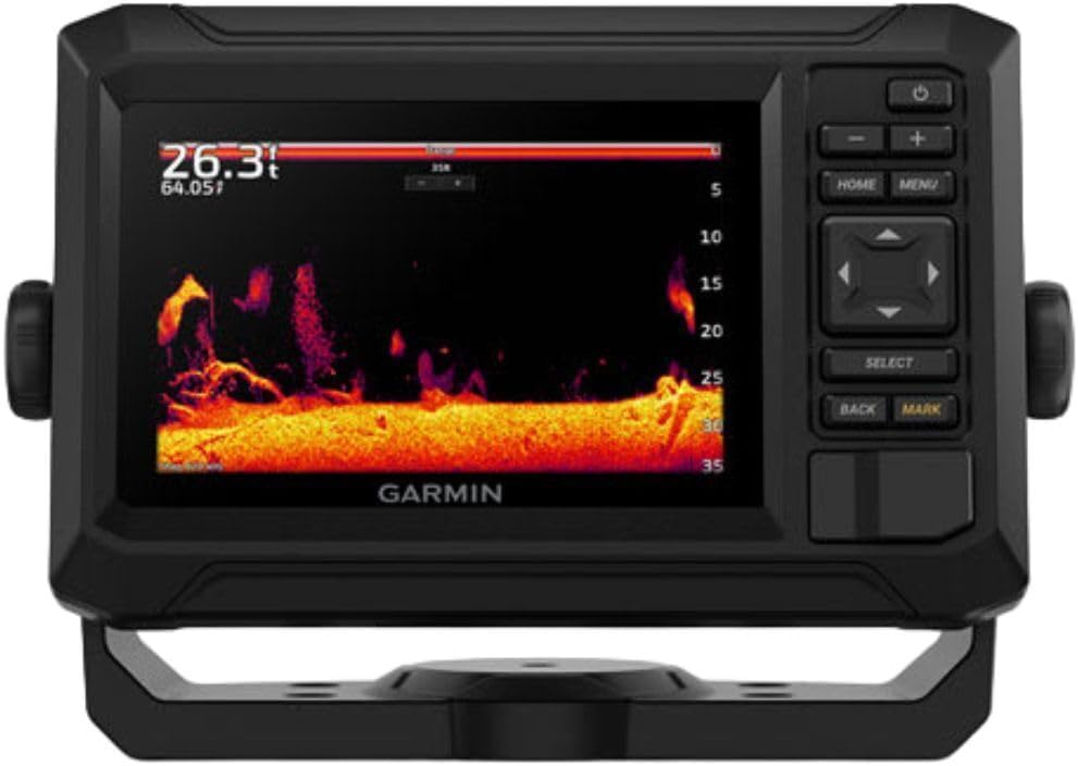 Garmin ECHOMAP UHD2 53CV Chart - Fish Finder recensie en prijs