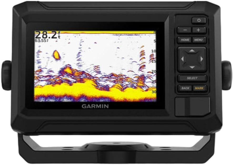 Garmin ECHOMAP UHD2 53CV Chart - Fish Finder recensie en prijs