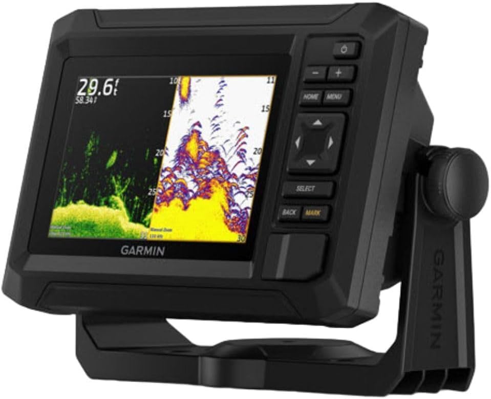 Garmin ECHOMAP UHD2 53CV Chart - Fish Finder recensie en prijs
