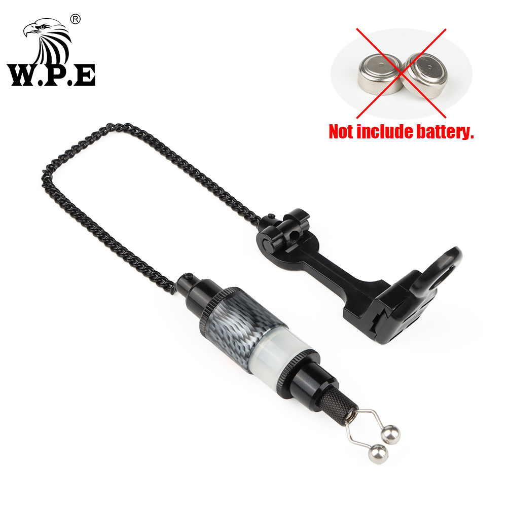 W.P.E 1pcs Carp Fishing Swinge - Fish Alarm recensie en prijs