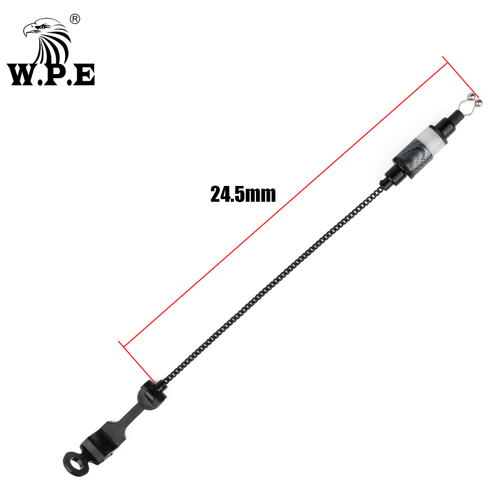 W.P.E 1pcs Carp Fishing Swinge - Fish Alarm recensie en prijs