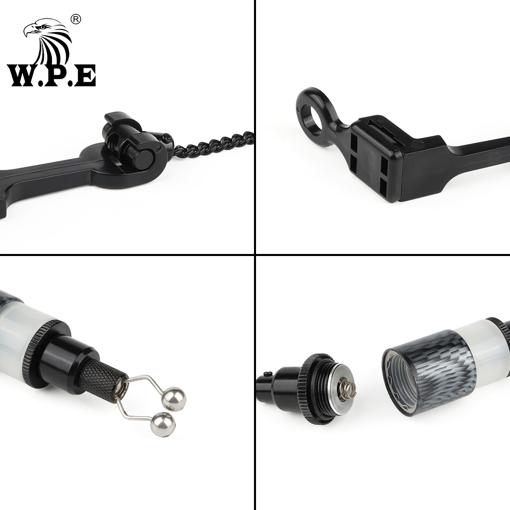 W.P.E 1pcs Carp Fishing Swinge - Fish Alarm recensie en prijs