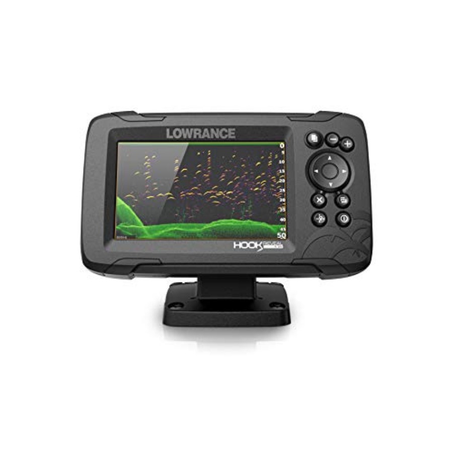 HOOK Reveal 5 SplitShot - 5-in - Fish Finder Transducer recensie en prijs