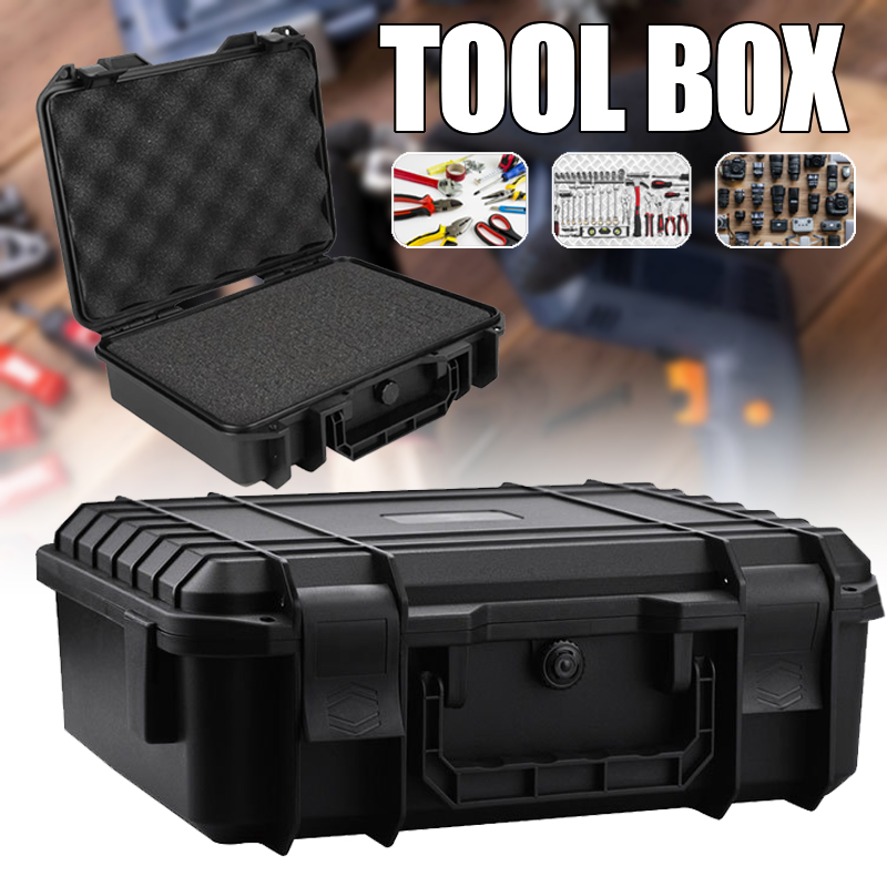 Tool Box ABS Plastic Equipment - Fish Finder Case recensie en prijs