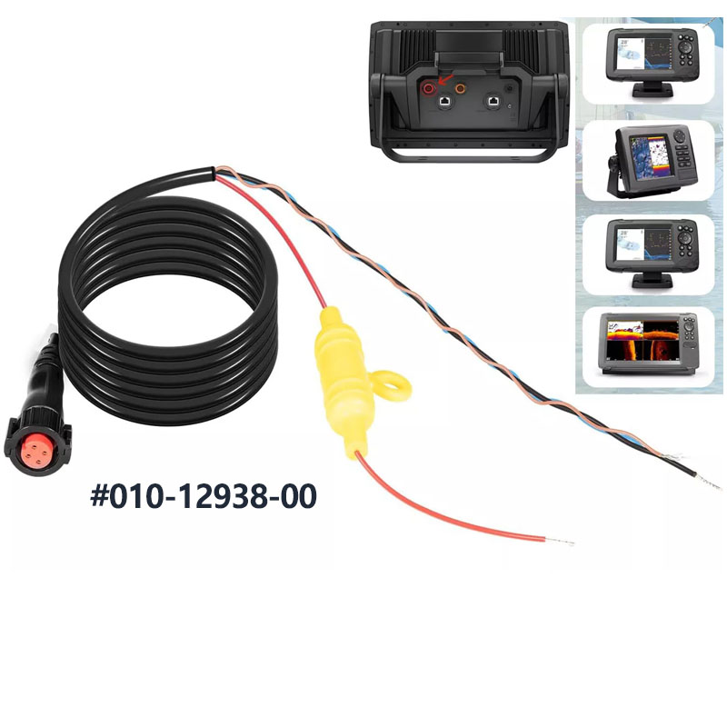 010-12938-00 Boat Power Cable  - Fish Finder Cable recensie en prijs