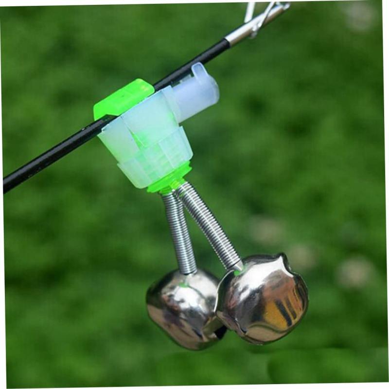 50-5PCS Double Bells Fishing I - Fish Alarm recensie en prijs