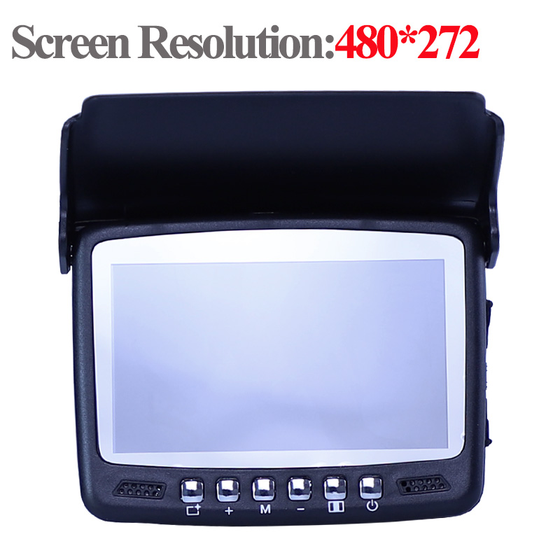 4.3 Inch Color Display For Fis - Fishing Camera recensie en prijs