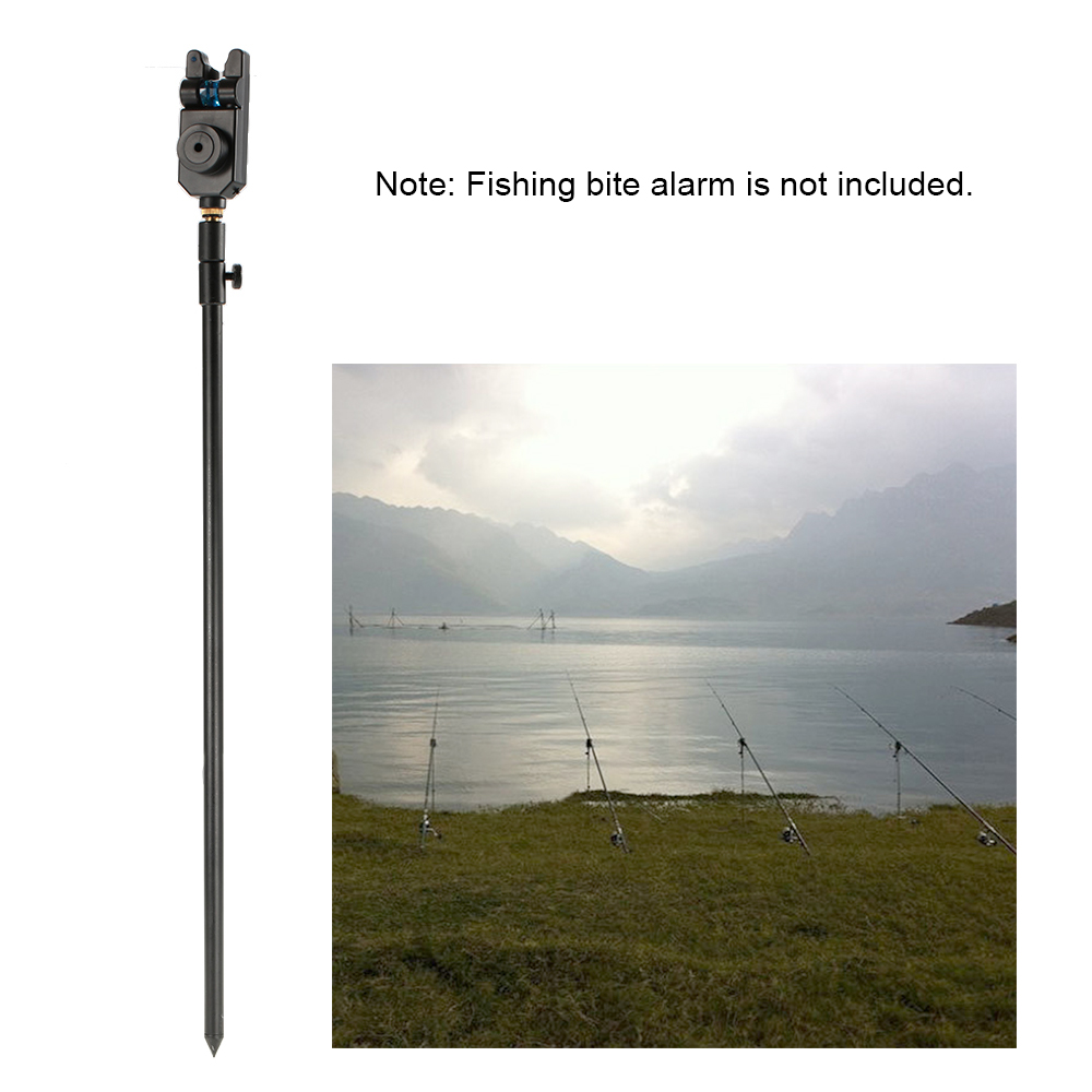 48-75cm Extending Aluminum All - Fish Alarm recensie en prijs
