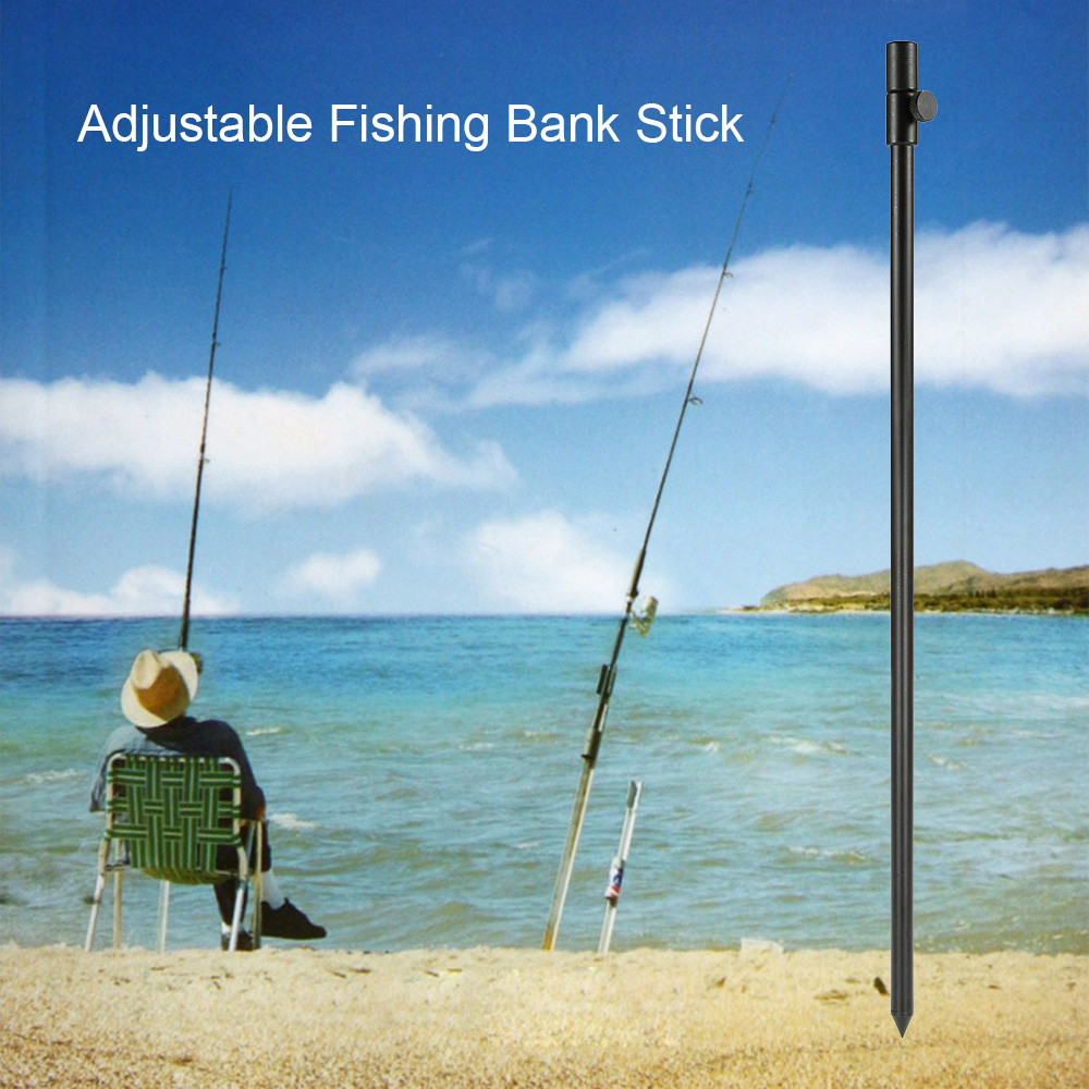48-75cm Extending Aluminum All - Fish Alarm recensie en prijs