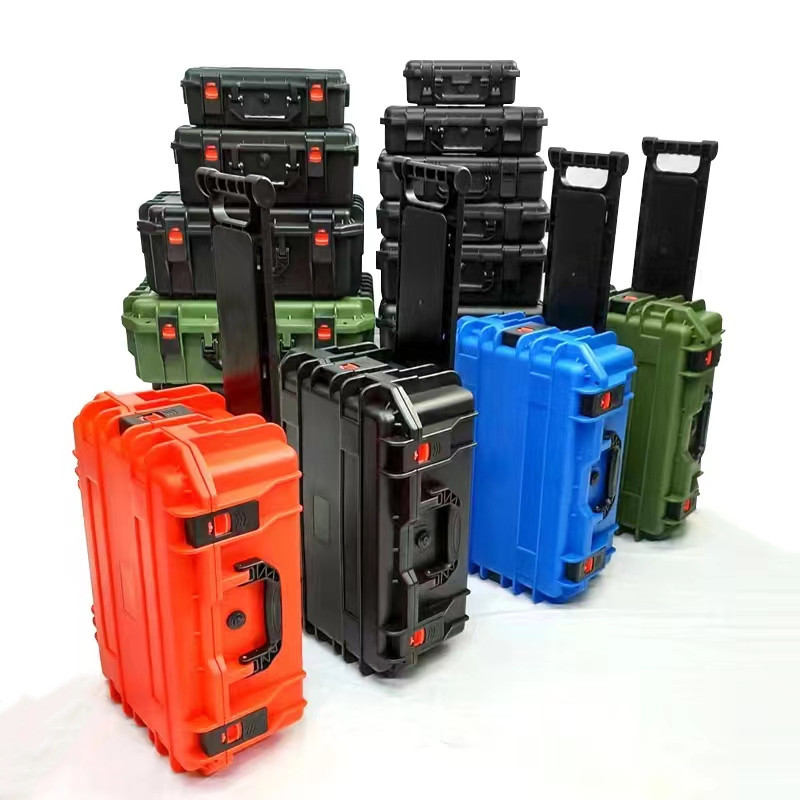 Large Tool Box ABS Waterproof  - Fish Finder Case recensie en prijs