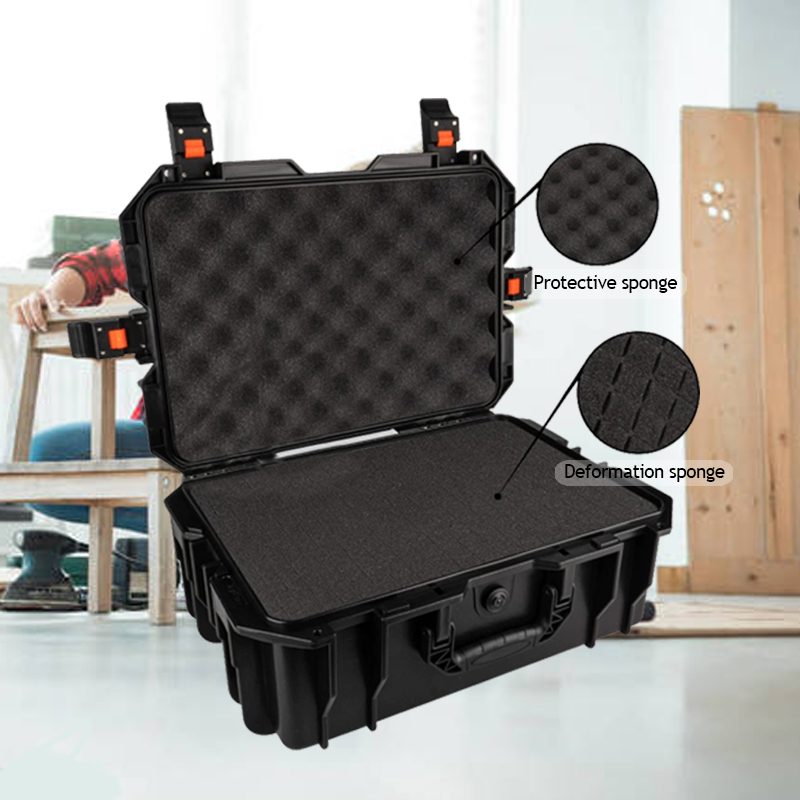 Large Tool Box ABS Waterproof  - Fish Finder Case recensie en prijs