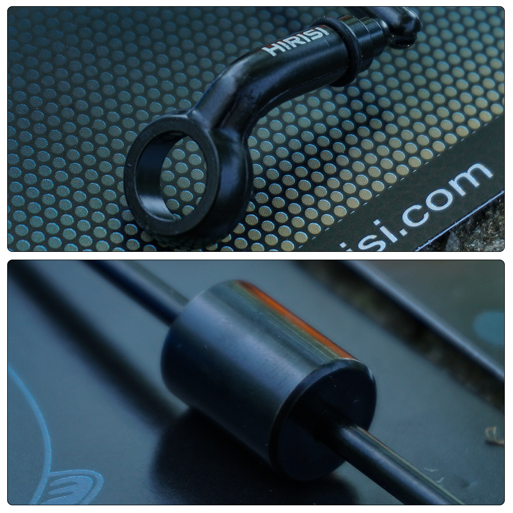 Hirisi Carp Fishing Swingers F - Fish Alarm recensie en prijs