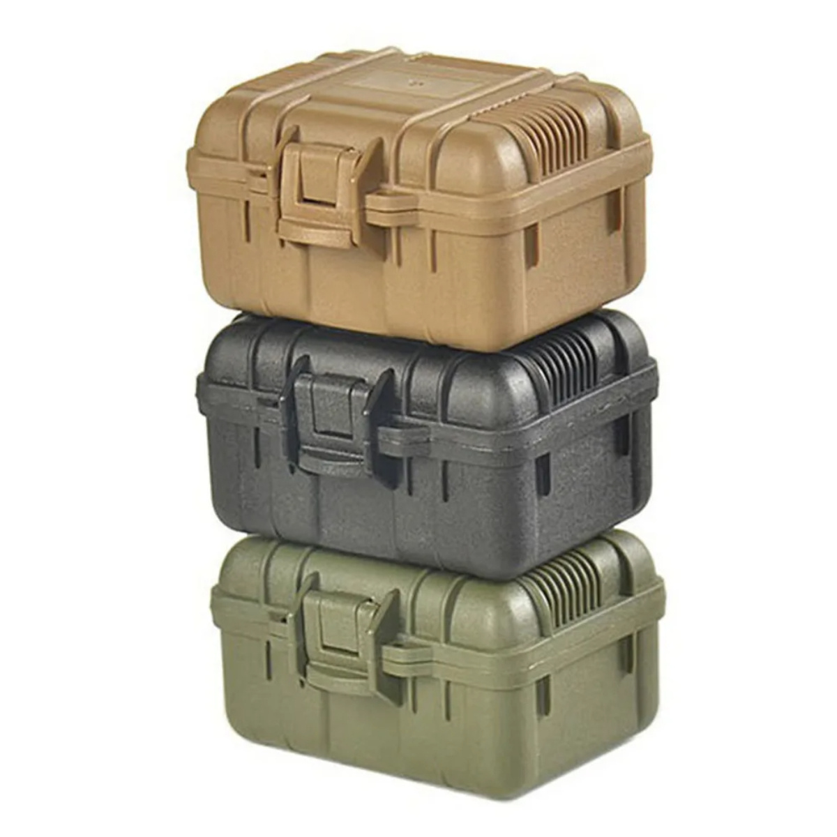 Plastic Box With Anti-shock Fo - Fish Finder Case recensie en prijs