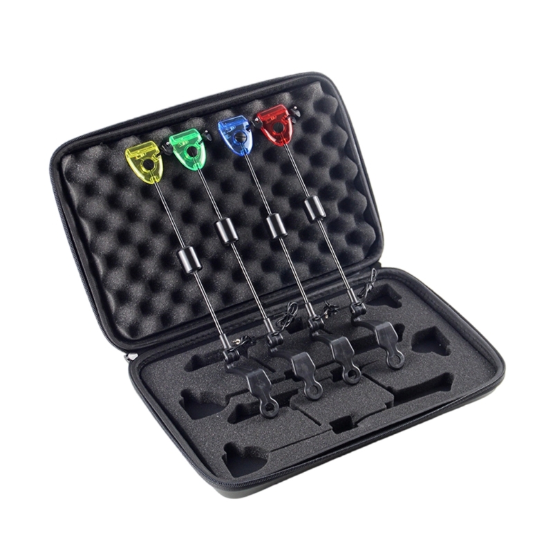 4Pcs Fishing Bites Bites Alarm - Bite Alarm recensie en prijs