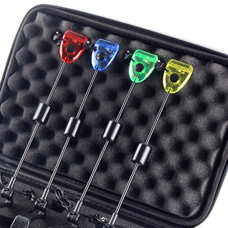 4Pcs Fishing Bites Bites Alarm - Bite Alarm recensie en prijs