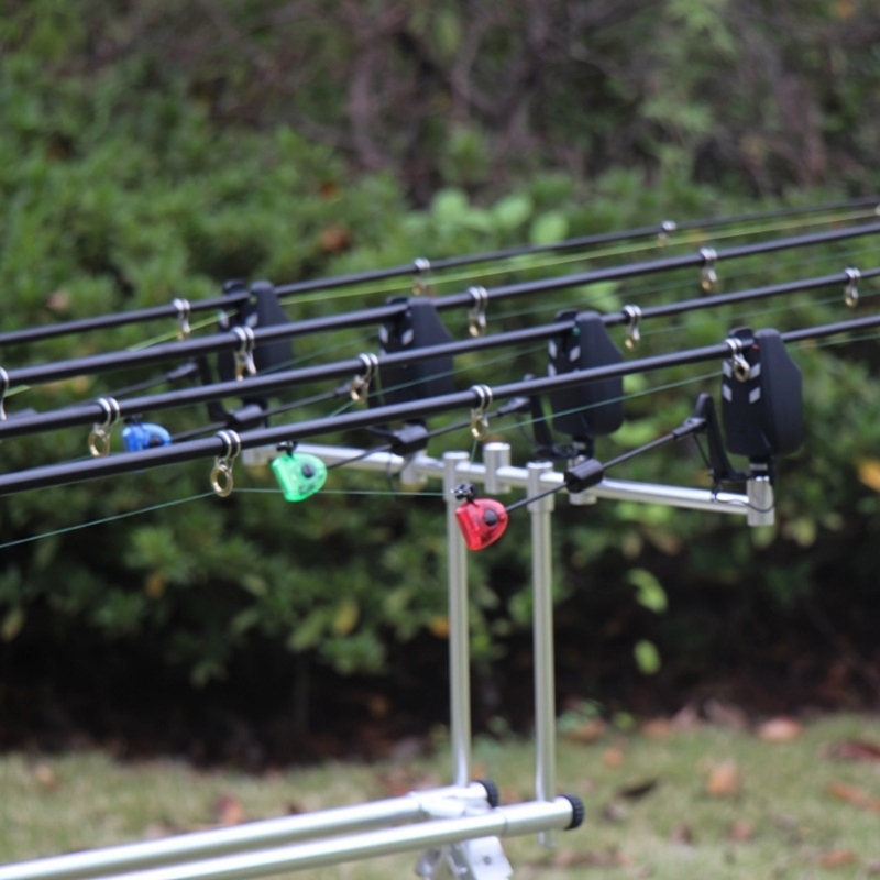 4Pcs Fishing Bites Bites Alarm - Bite Alarm recensie en prijs