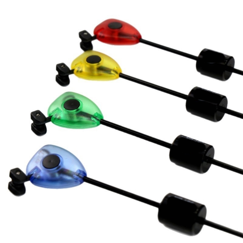 4Pcs Fishing Bites Bites Alarm - Bite Alarm recensie en prijs
