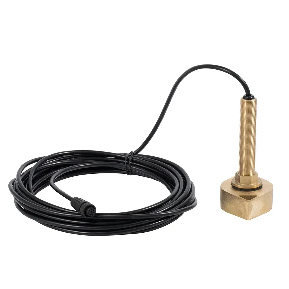 2026 sell 600W 50&200KHz sonar - Fish Finder Transducer recensie en prijs