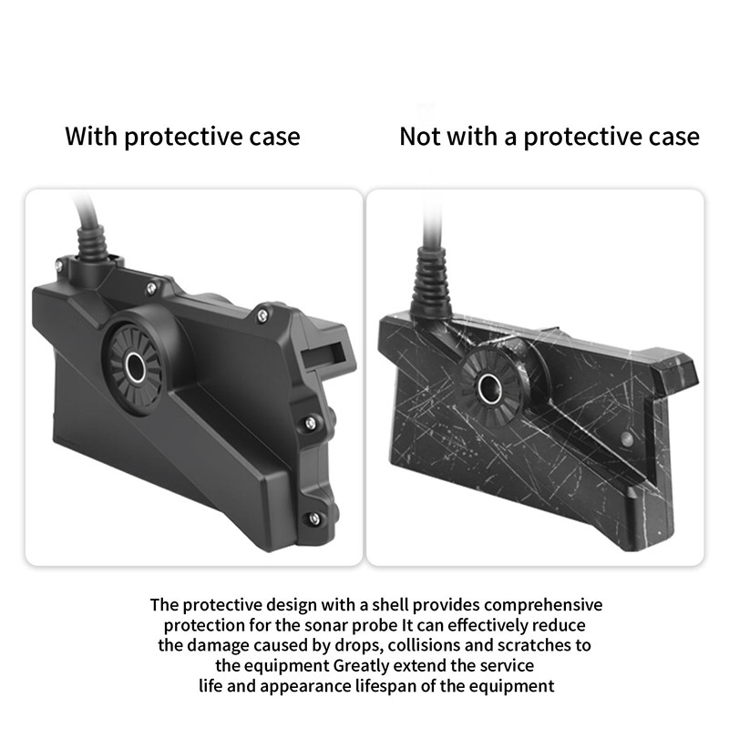 2025 New Underwater Fish Finde - Fish Finder Case recensie en prijs