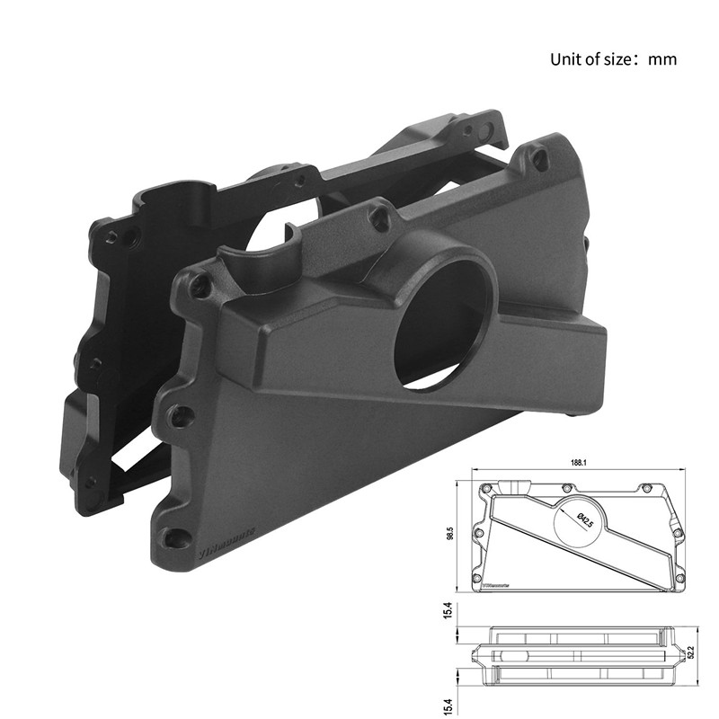 2025 New Underwater Fish Finde - Fish Finder Case recensie en prijs