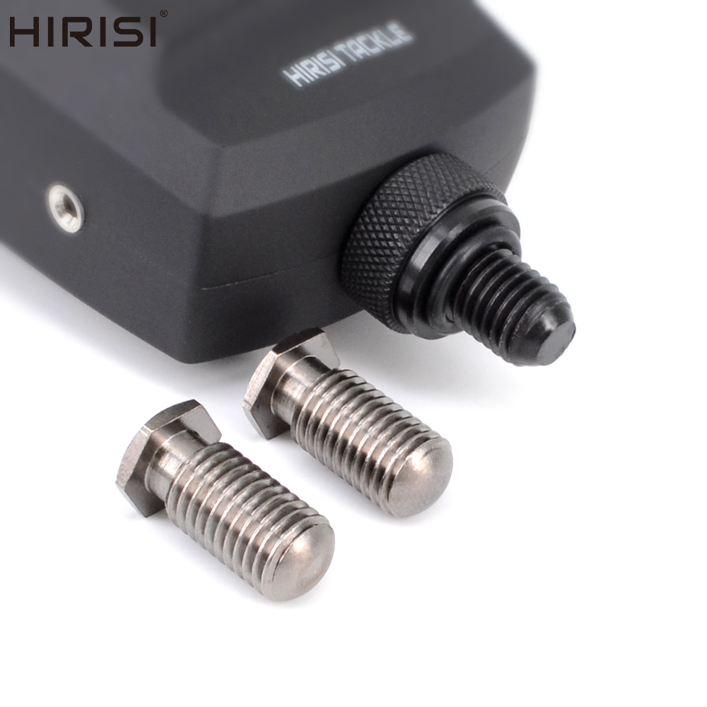 Hirisi 2pcs Carp Fishing Acces - Fish Alarm recensie en prijs