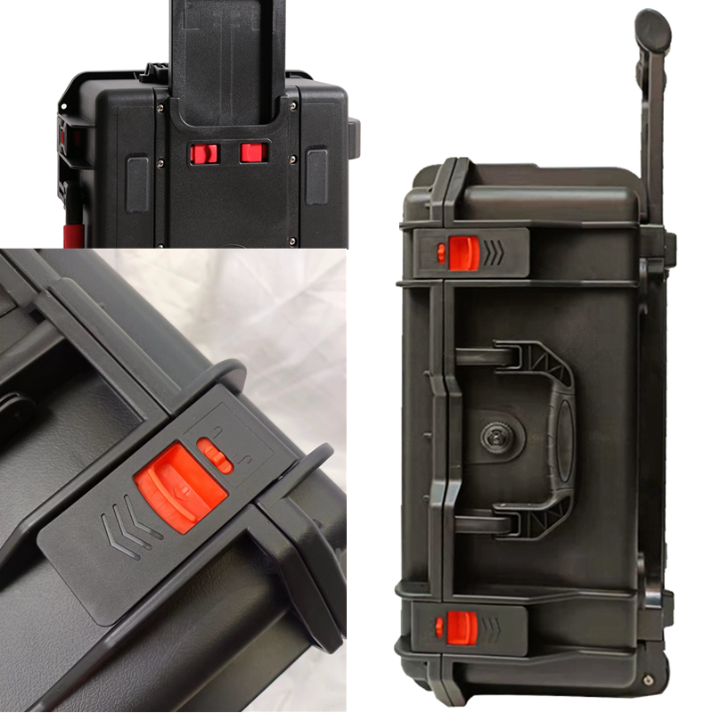 Pre Cut Foam Hard Case Waterpr - Fish Finder Case recensie en prijs