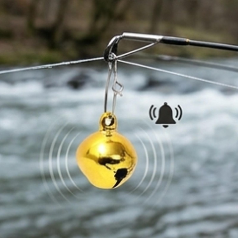 High Sensitivity Rod Tip Clip  - Bite Alarm recensie en prijs