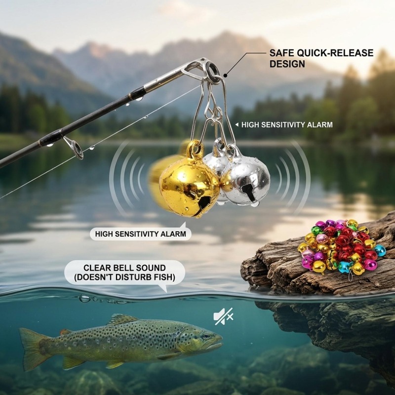 High Sensitivity Rod Tip Clip  - Bite Alarm recensie en prijs