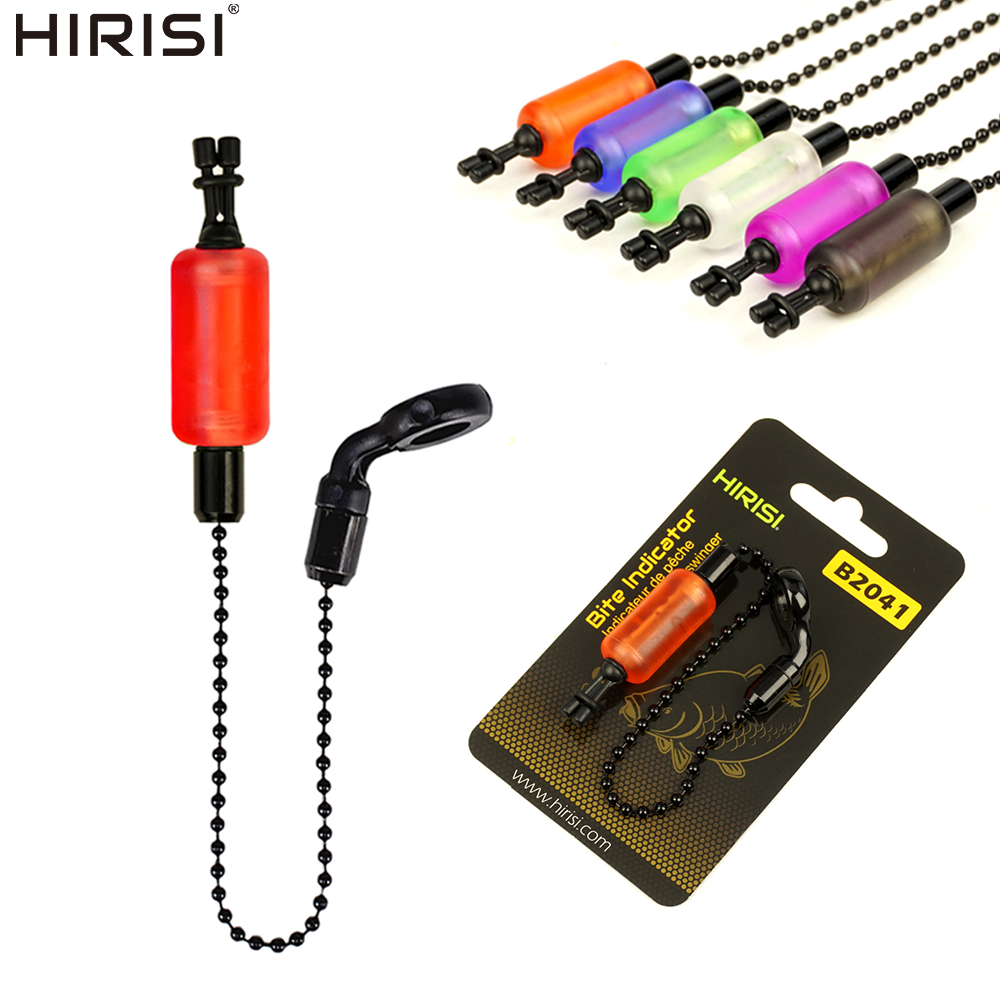 Hirisi 2Pcs Fishing Swinger Bi - Bite Indicator recensie en prijs