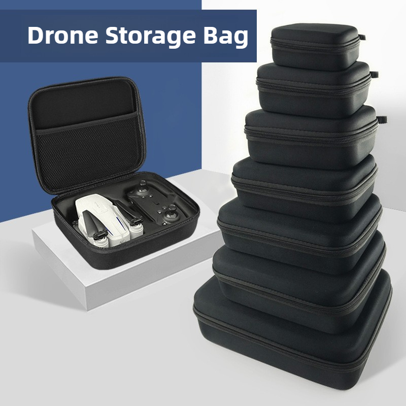 3PCS/1PCS EVA Storage Box Trav - Fish Finder Case recensie en prijs