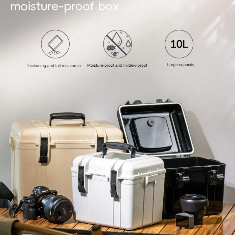 290x235x230mm Toolbox Multifun - Fish Finder Case recensie en prijs