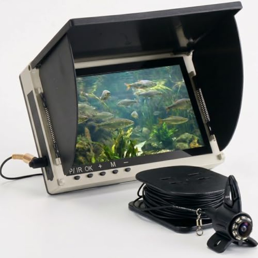Underwater Fishing Finder Came - Fishing Camera recensie en prijs