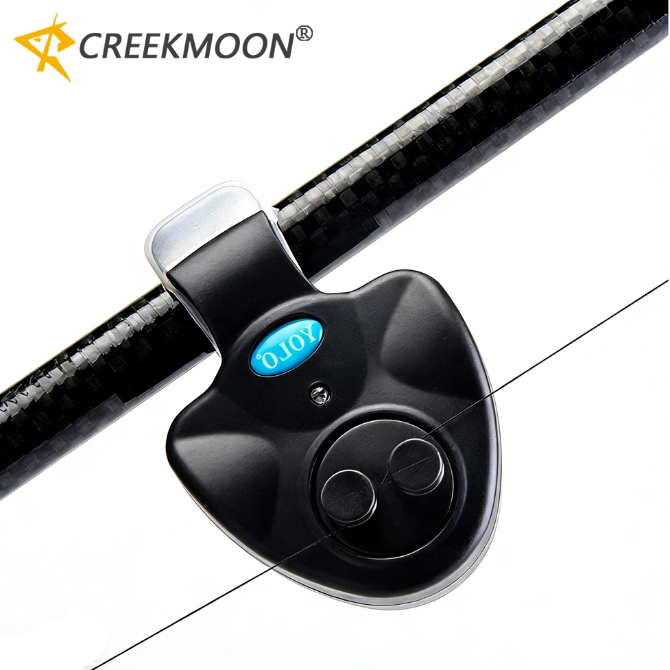 Carp Fishing Clip Set Rod Elec - Fish Finder Portable recensie en prijs