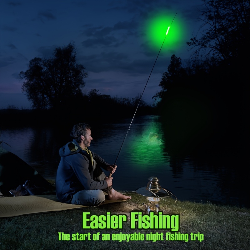 100PCS Professional Fishing Gl - Bite Alarm recensie en prijs