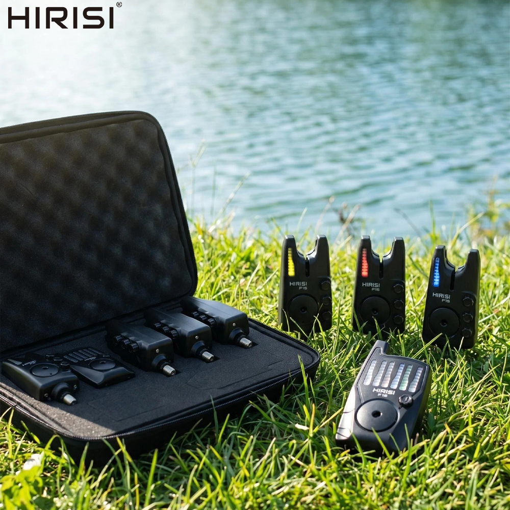 Hirisi F15-4 Fishing Bite Alar - Bite Indicator recensie en prijs