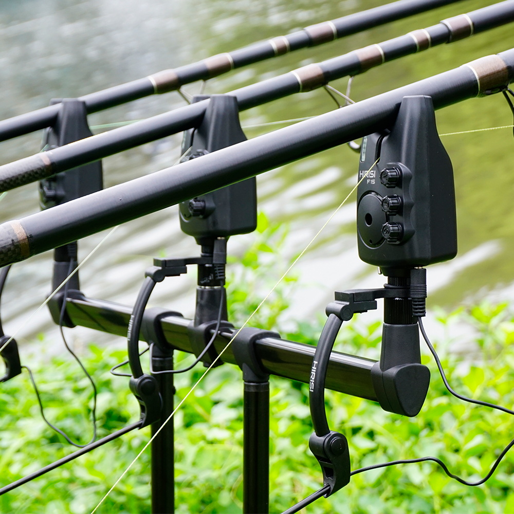 Hirisi F15-4 Fishing Bite Alar - Bite Indicator recensie en prijs